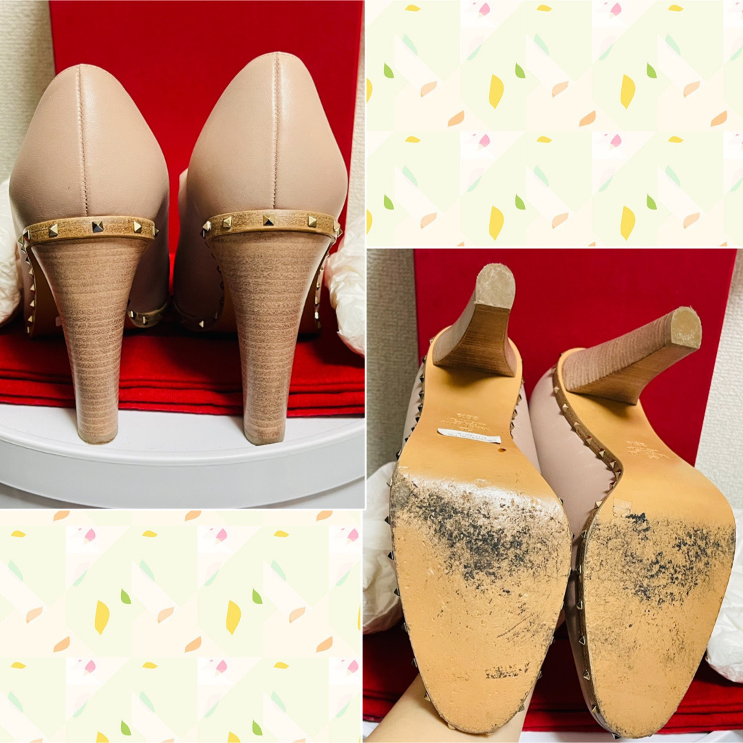 valentino garavani - 美品!状態考慮!ヴァレンティノ スタッズ valentino garavani - 美品!状態考慮!ヴァレンティノ スタッズ