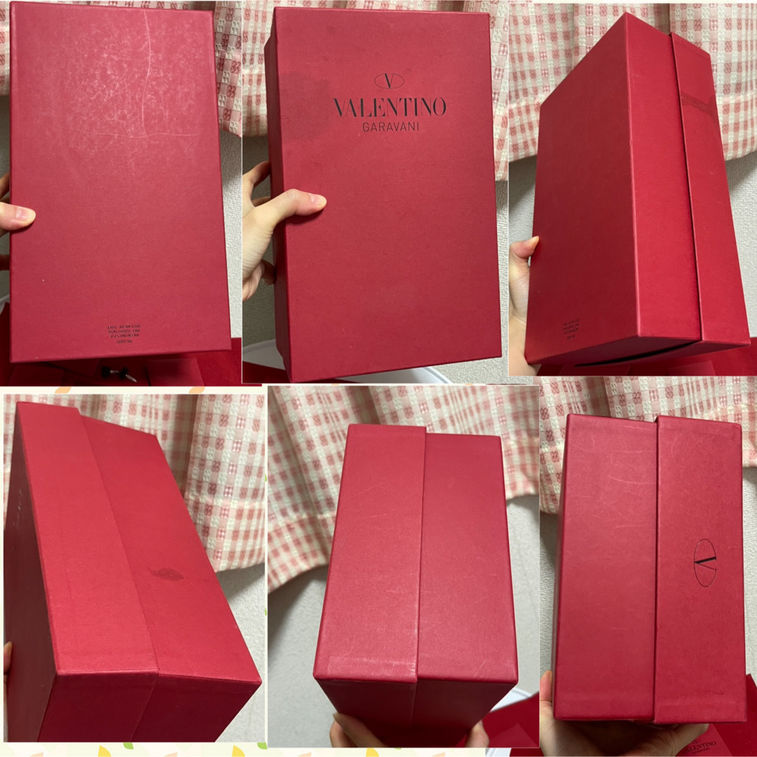 valentino garavani - 美品!状態考慮!ヴァレンティノ スタッズ valentino garavani - 美品!状態考慮!ヴァレンティノ スタッズ