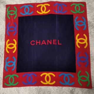 シャネル バンダナ/スカーフ(レディース)の通販 1,000点以上 | CHANEL