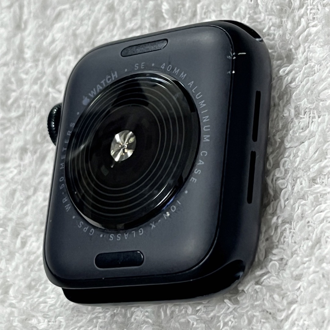 Apple Watch SE 第二世代 40mm GPS その他 Apple Watch SE 第二世代 40mm GPS その他