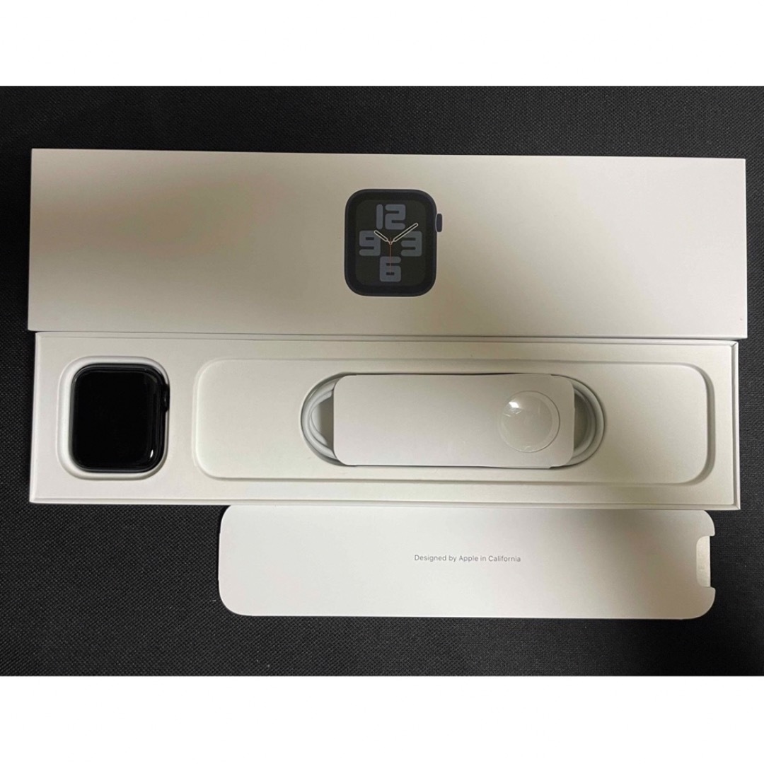 Apple Watch SE 第二世代 40mm GPS その他 Apple Watch SE 第二世代 40mm GPS その他