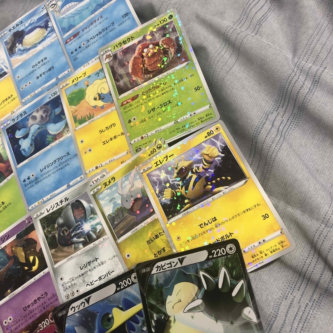 🎁 ポケモンカード まとめ売り　セット ノーマル レア サポートなど