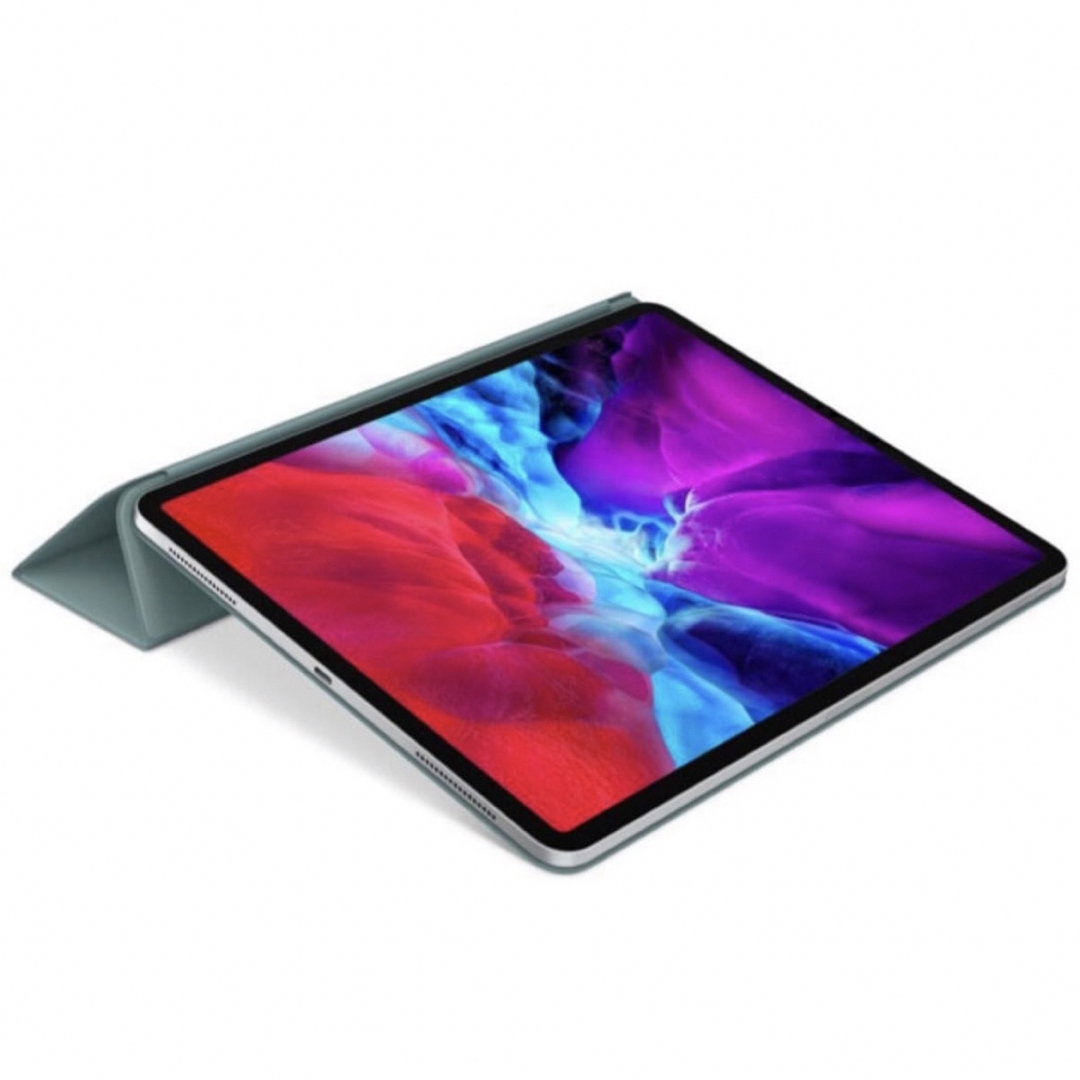 Apple(アップル)のiPad Pro 12.9 第6 第5 第4 第3世代 Smart Folio スマホ/家電/カメラのスマホアクセサリー(iPadケース)の商品写真