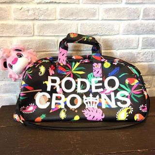 ロデオクラウンズ(RODEO CROWNS)のボストンバック(ボストンバッグ)