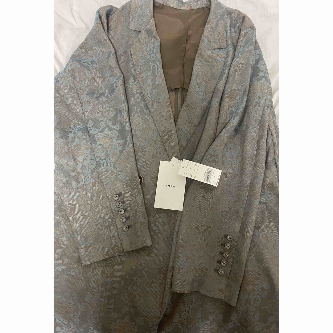 公式の Ameri MEDI ALICIA JACQUARD JACKET アウター