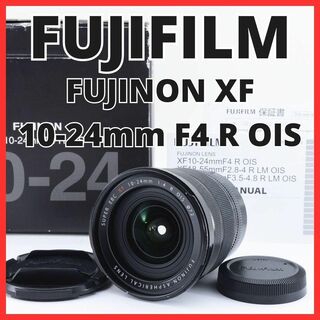 フジフイルム(富士フイルム)のH09/5162-37★FUJIFILM XF 10-24mm F4 R OIS(レンズ(ズーム))