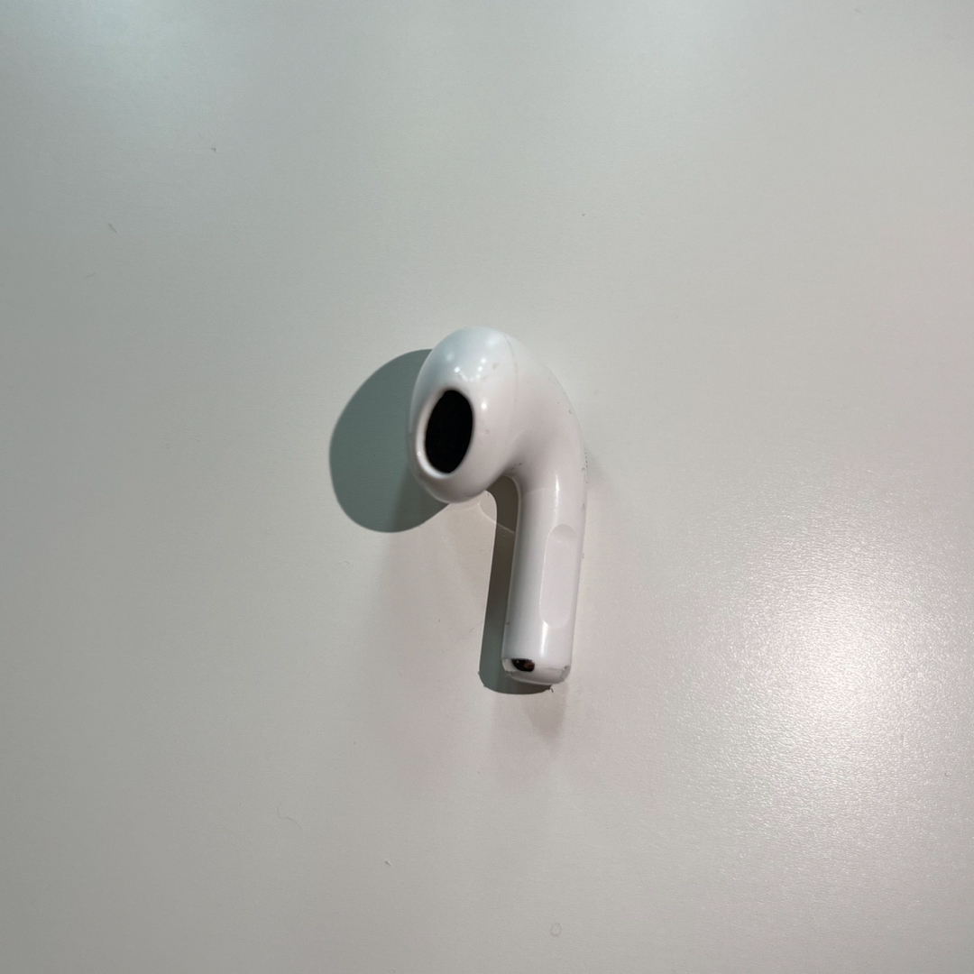 Apple - AirPods 第3世代 両耳のみ 正規品 純正の通販 by きゃら's ...