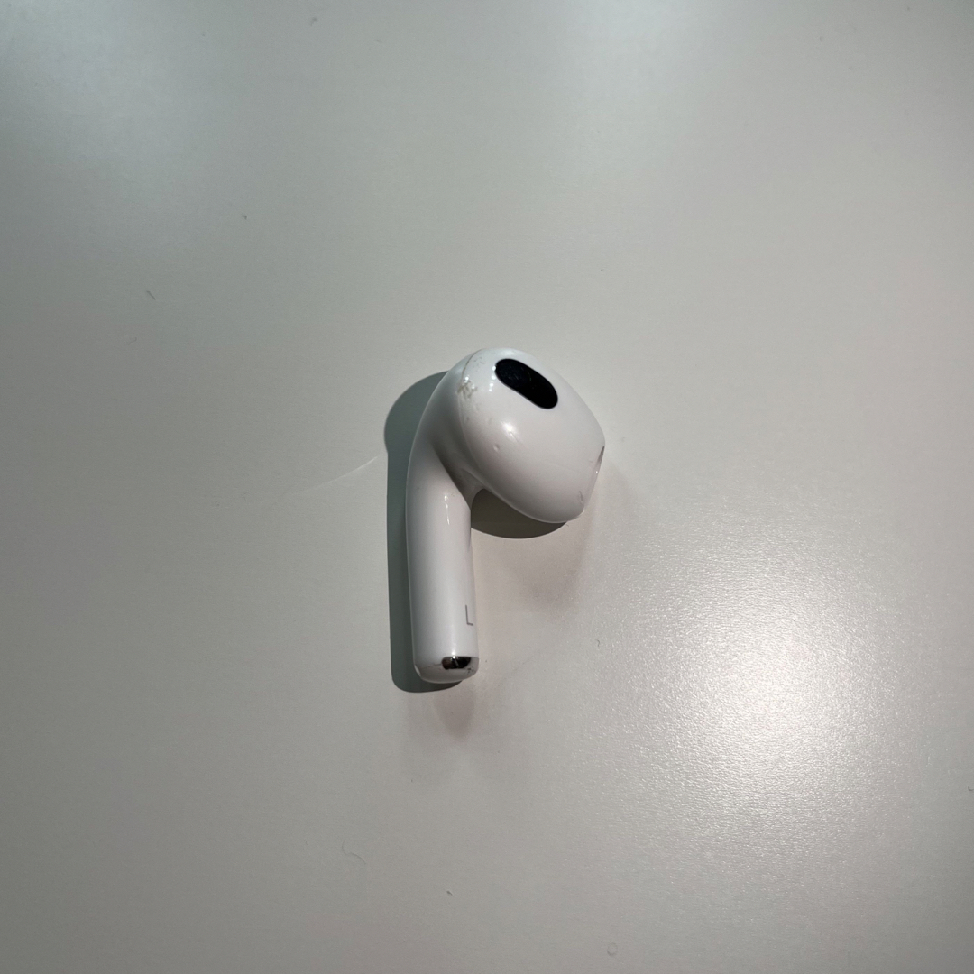 Apple - AirPods 第3世代 両耳のみ 正規品 純正の通販 by きゃら's ...