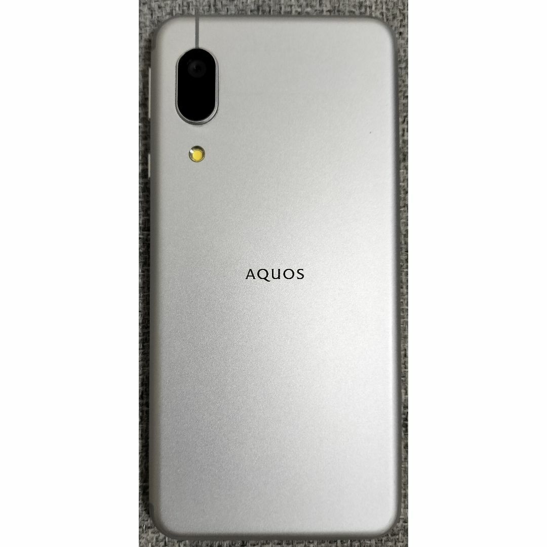 AQUOS sense3 basic 907SH 357984100060809