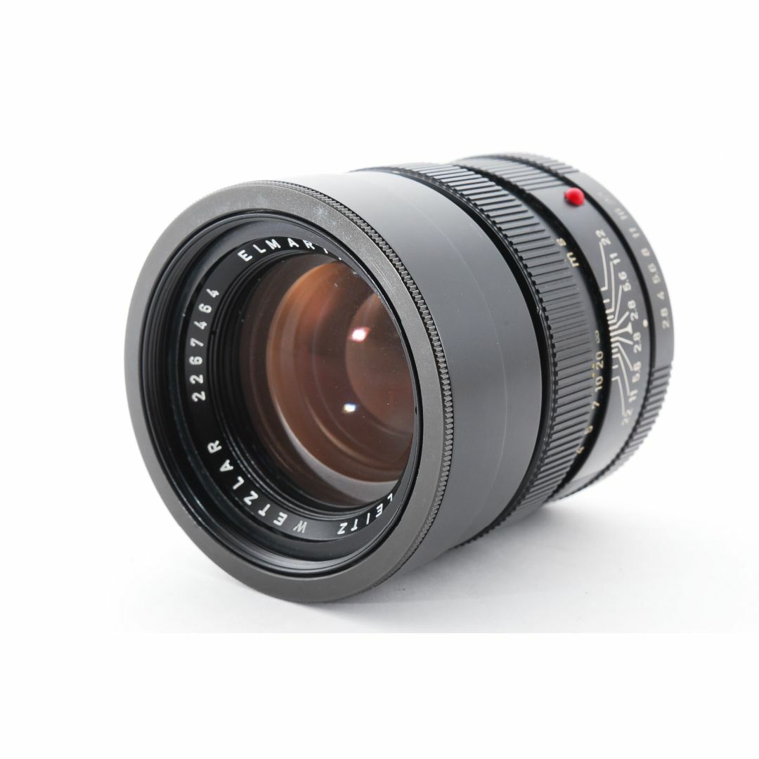 F16 / ライカ ELMARIT-R 90mm F2.8 /5035-30-