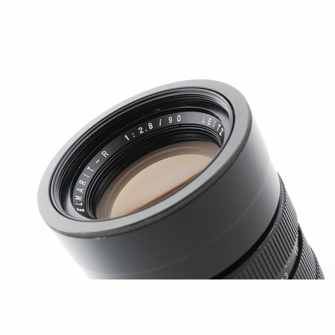 F16 / ライカ ELMARIT-R 90mm F2.8 /5035-30-