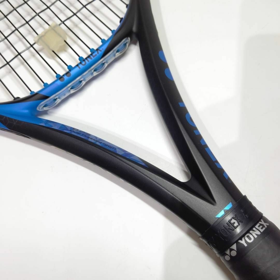 美品】YONEX テニスラケット EZONE98 硬式用 収納袋付 ヨネックス www ...