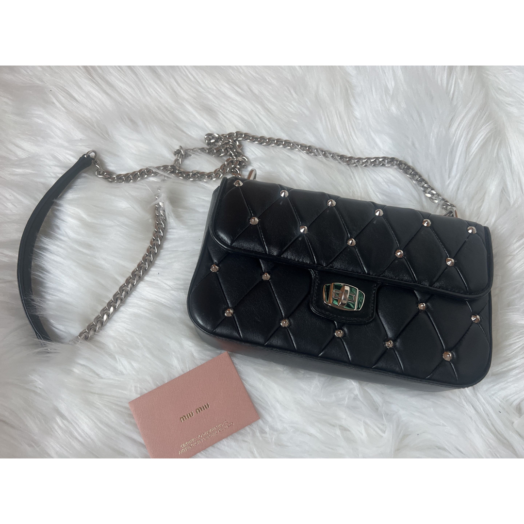 miumiu バッグ