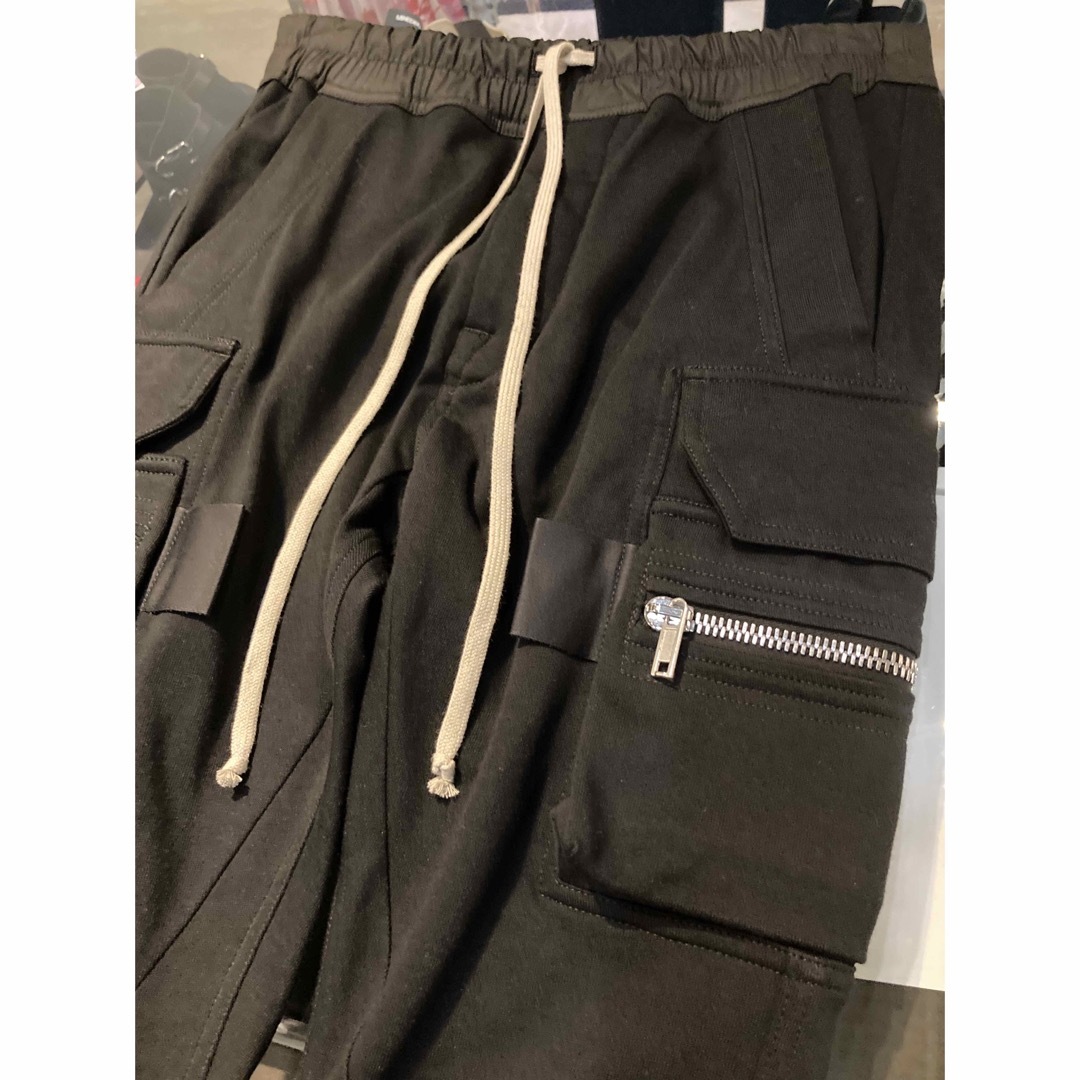 Rick Owens - RICK OWENS リックオウエンス 新品 MASTODON カーゴ