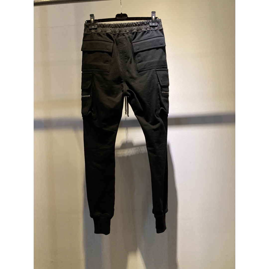 RICK OWENS リックオウエンス 新品 MASTODON カーゴパンツ 2