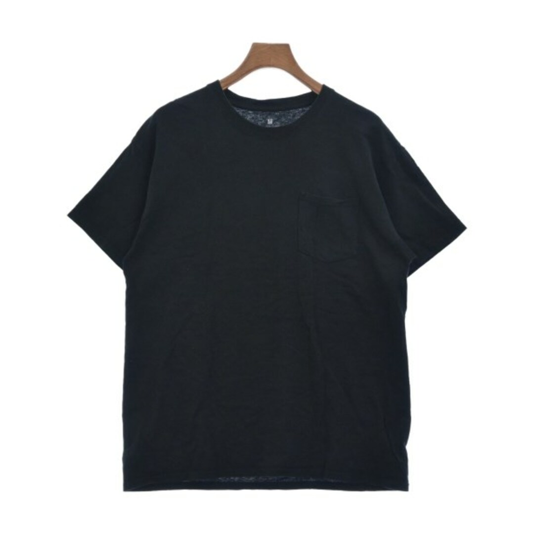 N.HOOLYWOOD(エヌハリウッド)のN.HOOLYWOOD エヌハリウッド Tシャツ・カットソー 38(M位) 黒 【古着】【中古】 メンズのトップス(Tシャツ/カットソー(半袖/袖なし))の商品写真