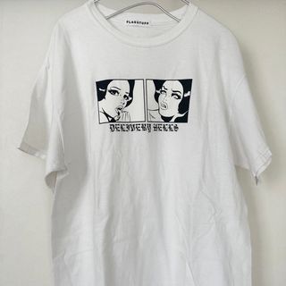 フラグスタフ(F-LAGSTUF-F)のフラグスタフ flagstuff Tシャツ プリント(Tシャツ/カットソー(半袖/袖なし))