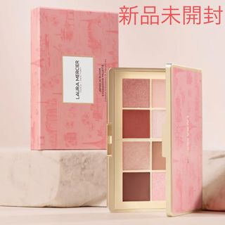 ローラメルシエ(laura mercier)のローラ メルシエ ジャパン　イン　ブルーム　アイシャドウ　パレット　新品(アイシャドウ)