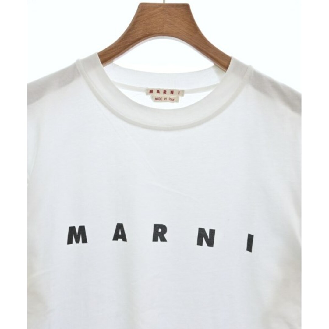 MARNI マルニ Tシャツ・カットソー 38(M位) 白