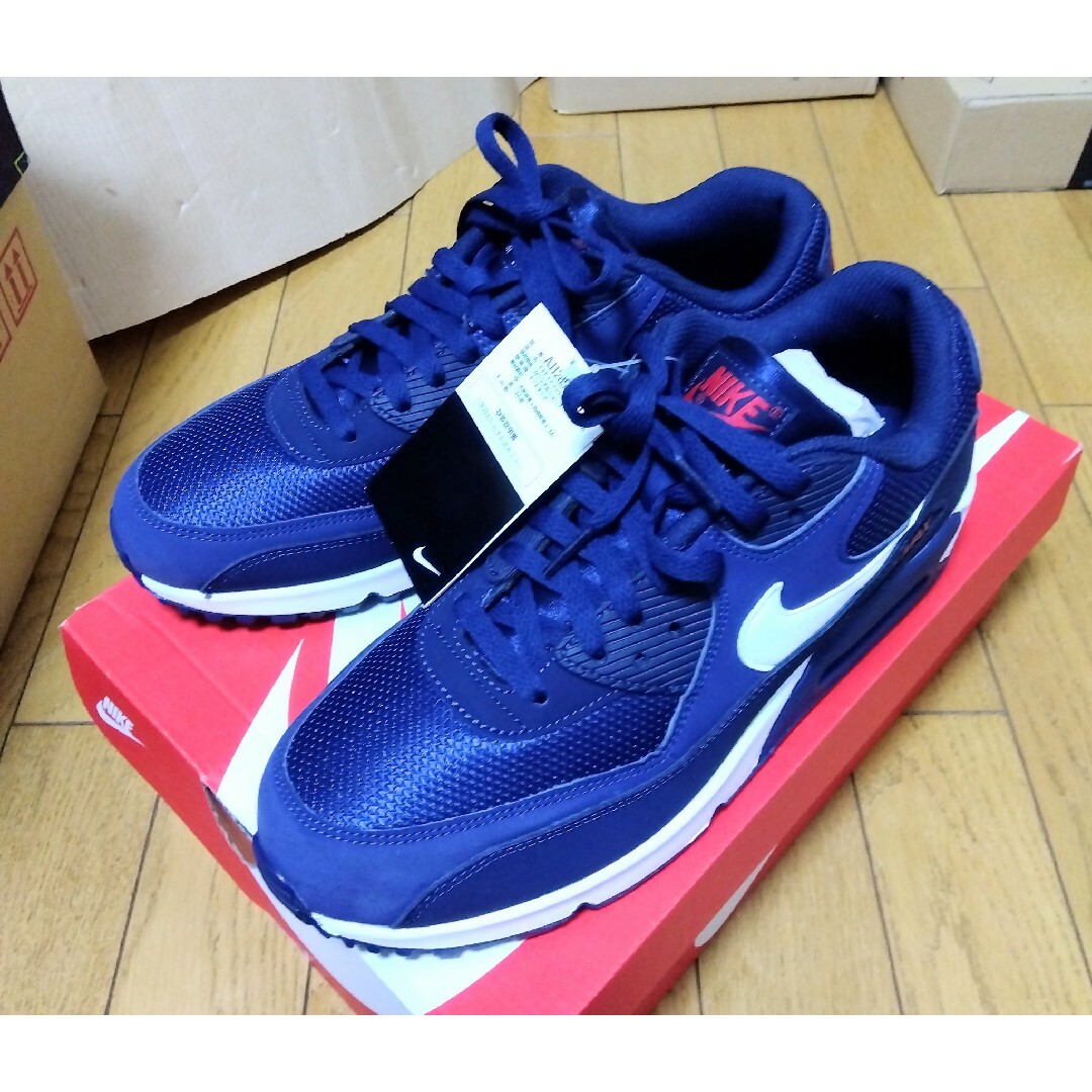 【未使用】NIKE AIR MAX 90 ESSENTIAL