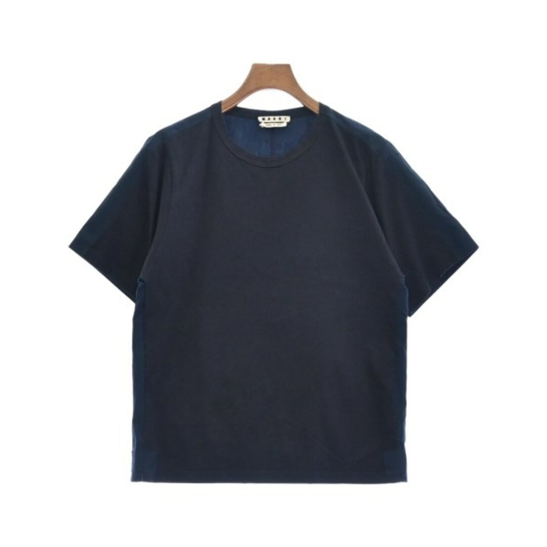 MARNI マルニ Tシャツ・カットソー 46(M位) 紺