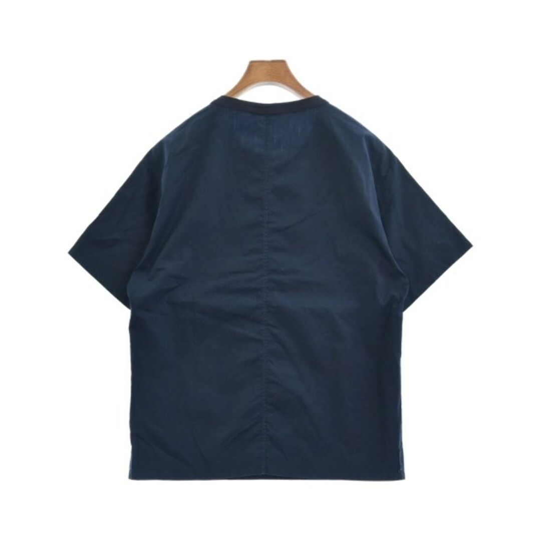 Marni(マルニ)のMARNI マルニ Tシャツ・カットソー 46(M位) 紺 【古着】【中古】 メンズのトップス(Tシャツ/カットソー(半袖/袖なし))の商品写真