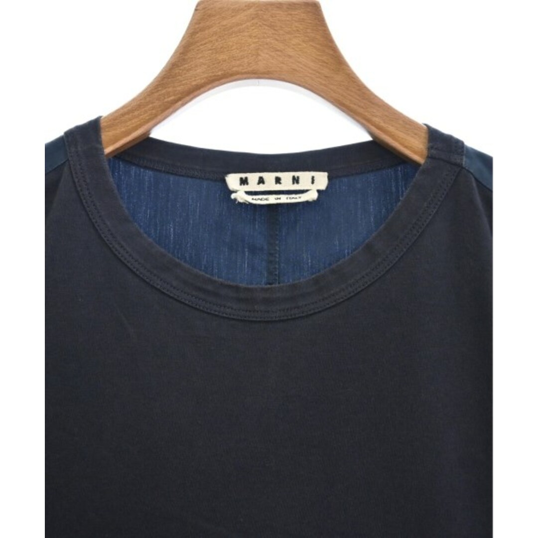 MARNI マルニ Tシャツ・カットソー 46(M位) 紺