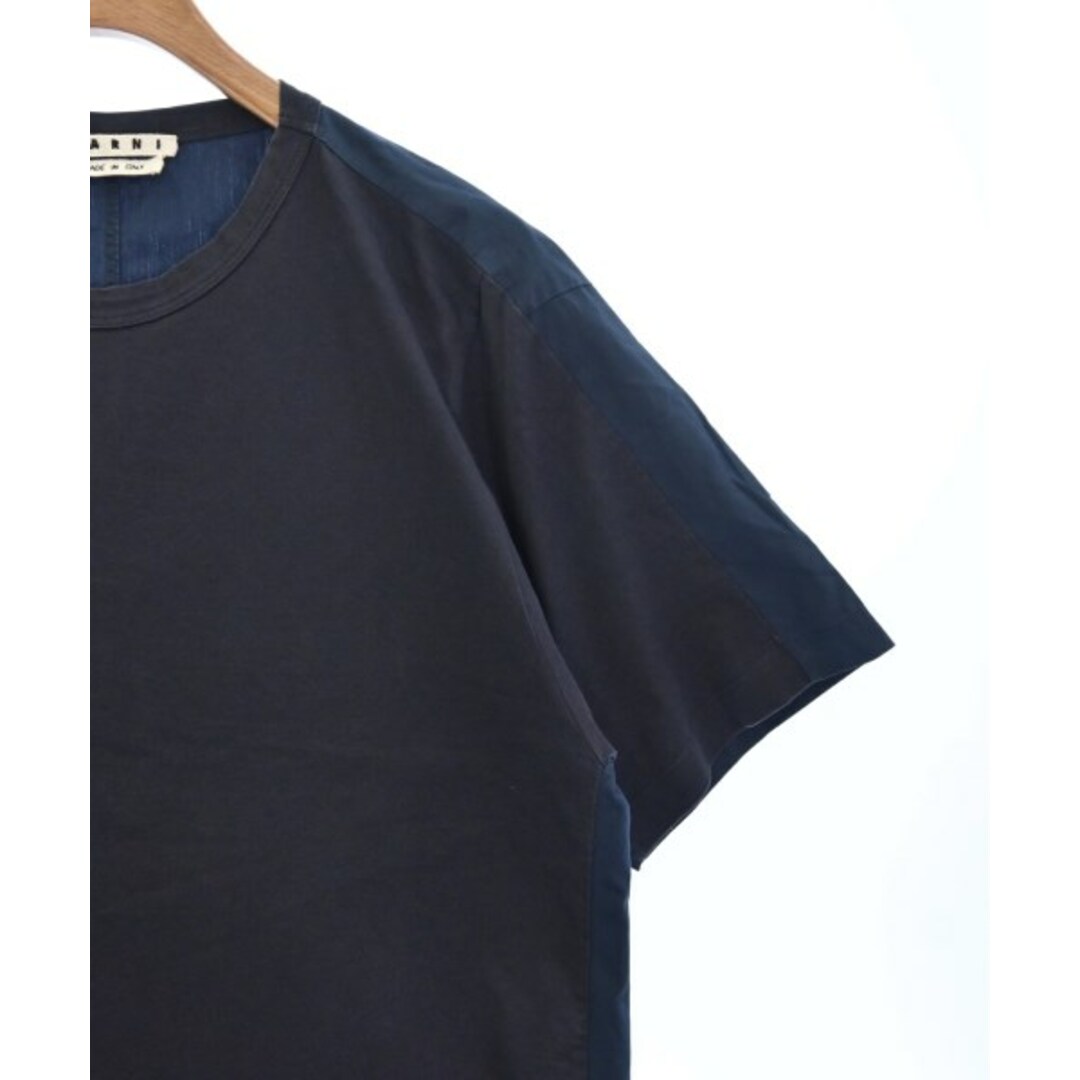 MARNI マルニ Tシャツ・カットソー 46(M位) 紺