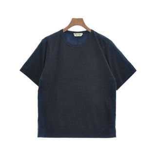 マルニ(Marni)のMARNI マルニ Tシャツ・カットソー 46(M位) 紺 【古着】【中古】(Tシャツ/カットソー(半袖/袖なし))