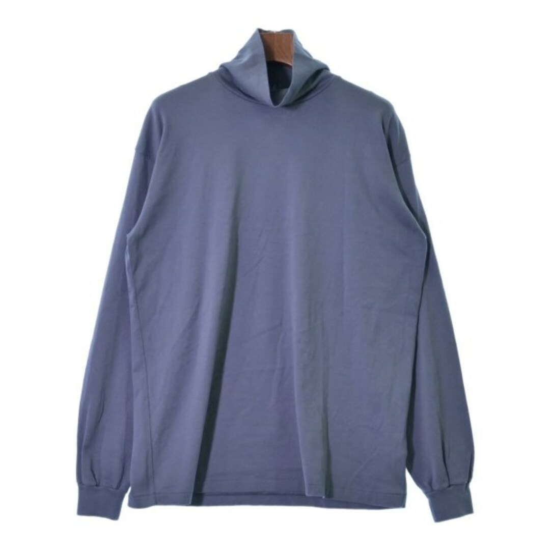 AURALEE オーラリー Tシャツ・カットソー 1(M位) グレー 【古着】【中古】 | フリマアプリ ラクマ
