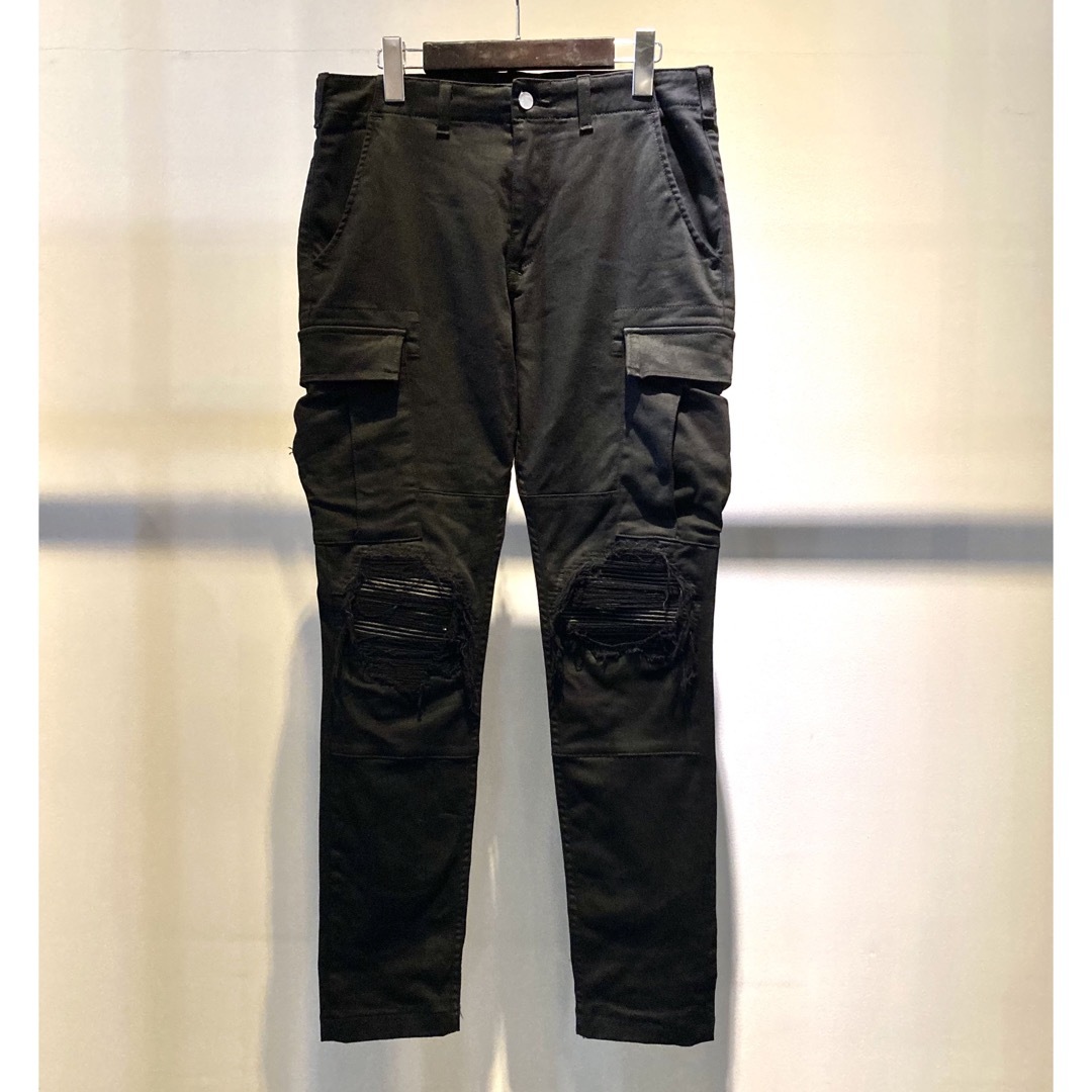 AMIRI アミリ 美品 MX CARGO カモフラ カーゴパンツ 29