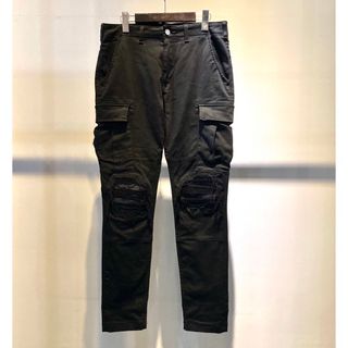 アミリ(AMIRI)のAMIRI アミリ 美品 MX CARGO カモフラ カーゴパンツ 29(ワークパンツ/カーゴパンツ)