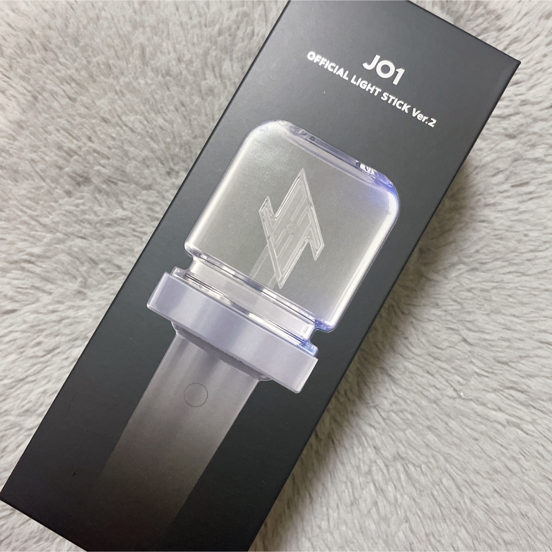 JO1 - JO1 OFFICIAL LIGHT STICK Ver.2 ペンライト の通販 by mi's ...