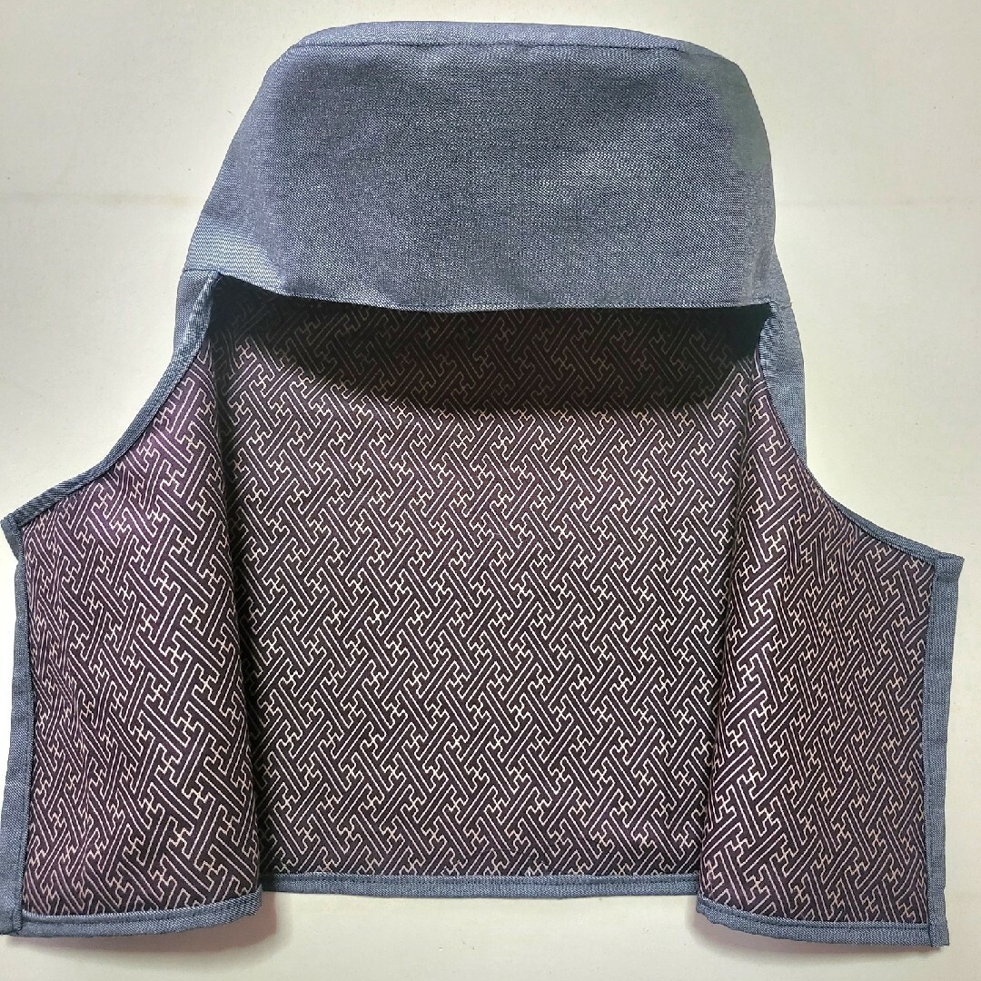 ★溶接頭巾【お試し品】 ハンドメイドのハンドメイド その他(その他)の商品写真