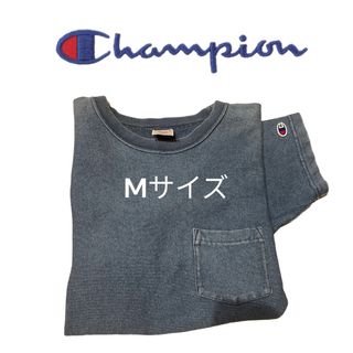 チャンピオン(Champion)のチャンピオンデニムTシャツ(Tシャツ(半袖/袖なし))