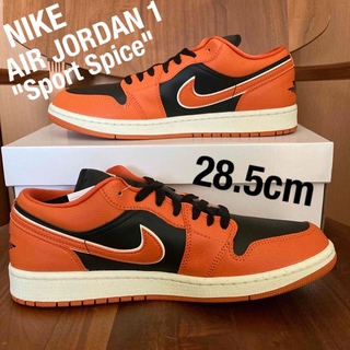 ナイキ(NIKE)の新品未使用 28.5cm NIKE エアジョーダン1 SportSpice(スニーカー)