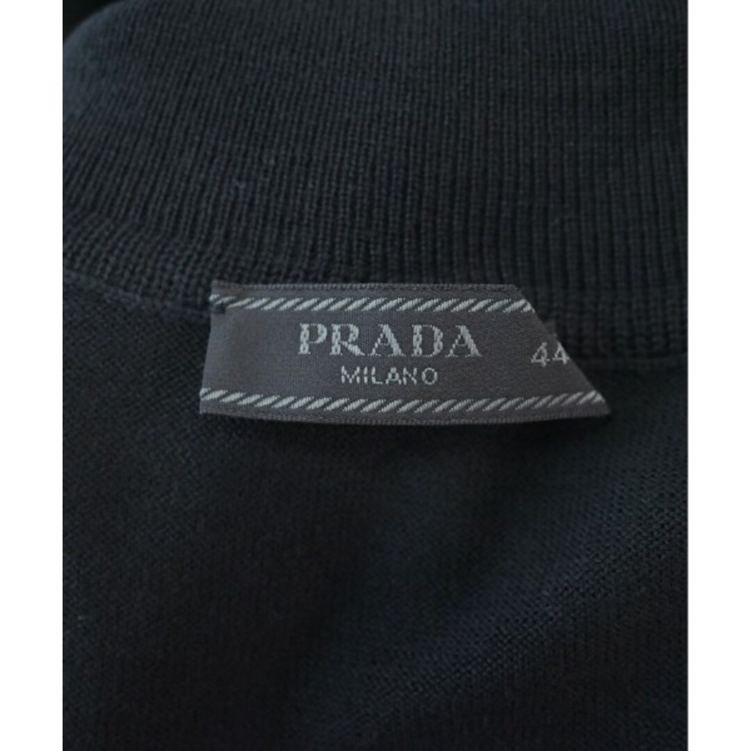 PRADA プラダ ニット・セーター 44(S位) 黒