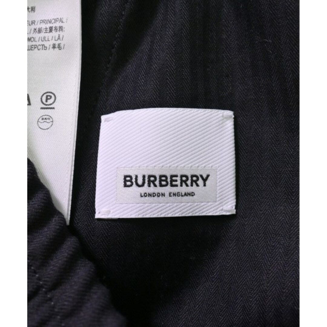 BURBERRY - BURBERRY バーバリー スウェットパンツ 50(XL位) 黒 BURBERRY - BURBERRY バーバリー スウェットパンツ 50(XL位) 黒