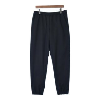 バーバリー(BURBERRY)のBURBERRY バーバリー スウェットパンツ 50(XL位) 黒 【古着】【中古】(その他)