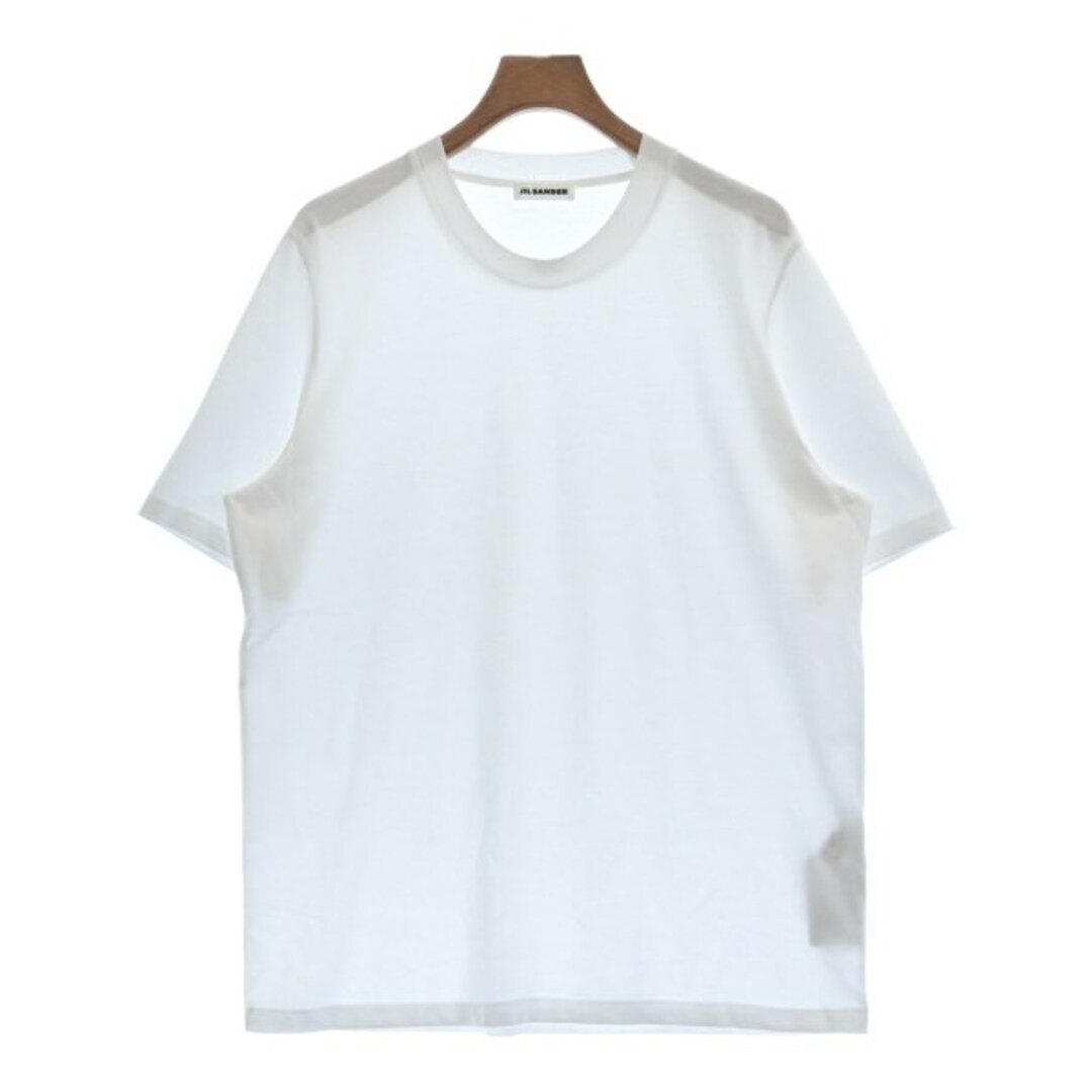 JIL SANDER ジルサンダー Tシャツ・カットソー XXL 白