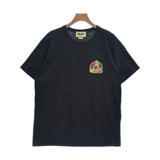 グッチ(Gucci)のGUCCI グッチ Tシャツ・カットソー M 黒 【古着】【中古】(Tシャツ/カットソー(半袖/袖なし))