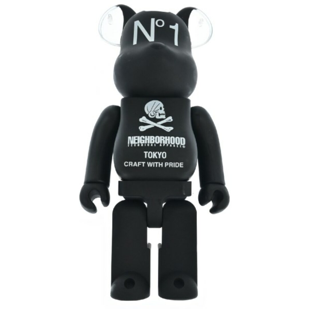 NEIGHBORHOOD(ネイバーフッド)のNEIGHBORHOOD ネイバーフッド 小物類（その他） - 黒 【古着】【中古】 メンズのファッション小物(その他)の商品写真