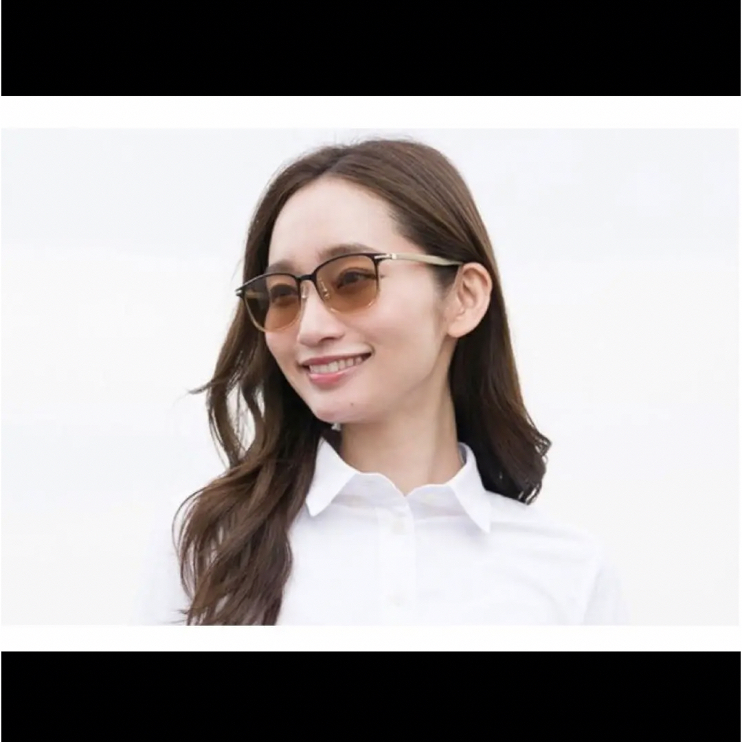 Zoff(ゾフ)のZoff サングラス　TREND SUNGLASSES レディースのファッション小物(サングラス/メガネ)の商品写真