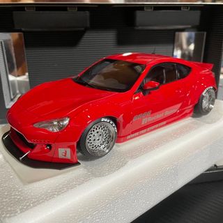 AUTOart   未展示品 オートアート  トヨタ  ロケットバニー