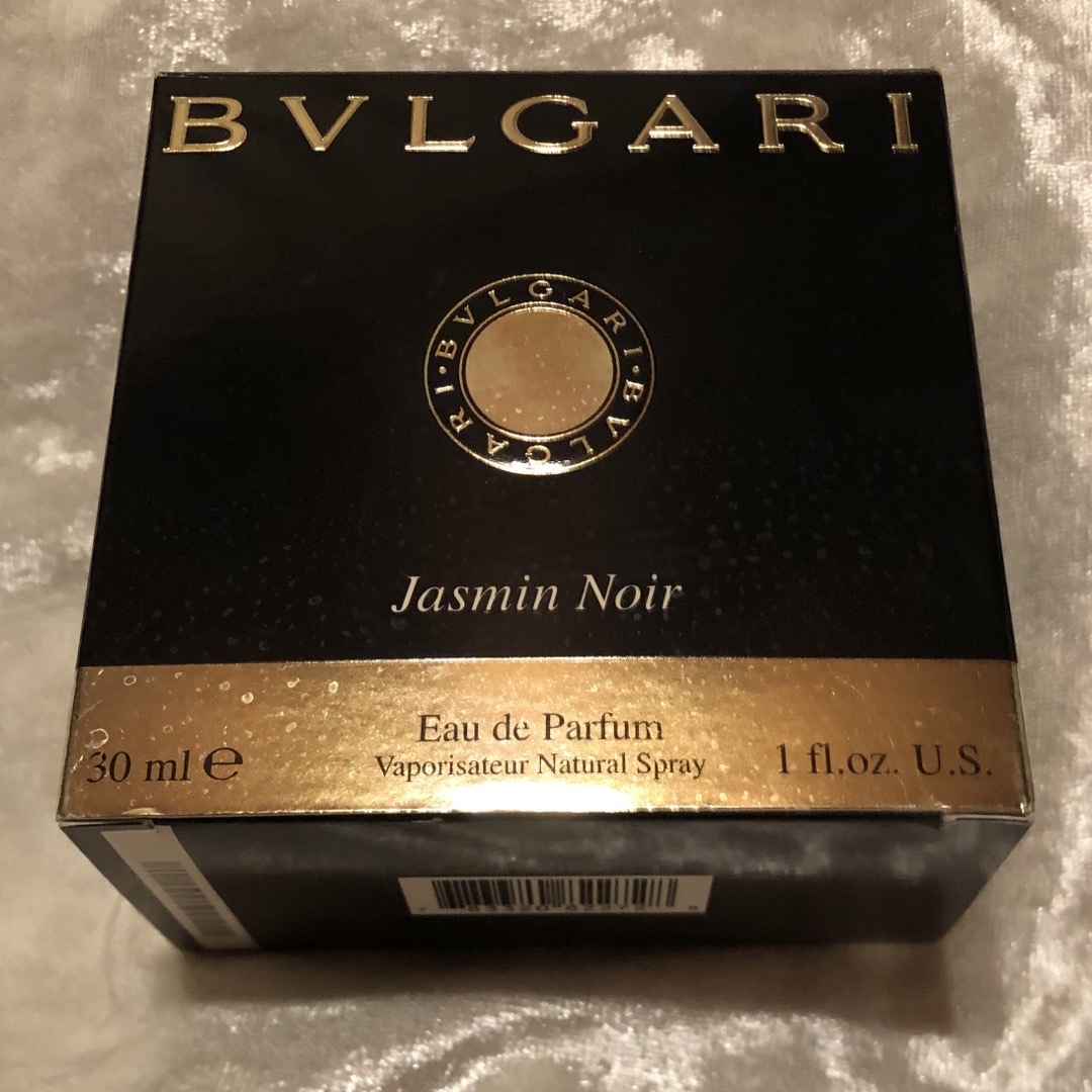 BVLGARI(ブルガリ)のBVLGARI ブルガリ ジャスミンノワール オードパルファム 30ml 箱付き コスメ/美容のコスメ/美容 その他(その他)の商品写真