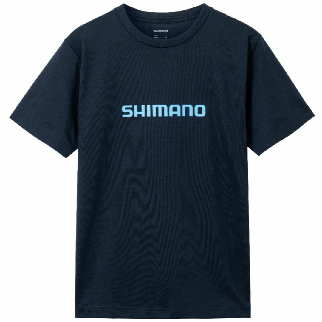 シマノ ドライロゴTシャツ ショートスリーブ SH-021W 各種48裾幅cm