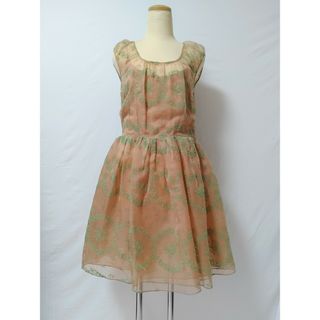 RED VALENTINO - 新品☆レッドヴァレンティ ロックフリルラッセル