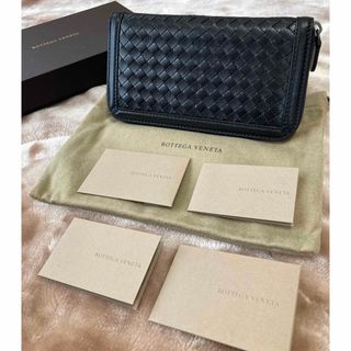 ボッテガヴェネタ(Bottega Veneta)のBOTTEGA VENETA　ジップアラウンドウォレット　コーチレガシー　セット(長財布)