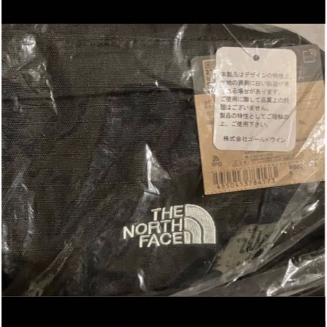 THE NORTH FACE - 【未開封新品】ノースフェイス ボディバック 8L 黒 ...