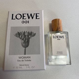 ロエベ(LOEWE)の美品　ロエベ　LOEWE 香水(香水(女性用))